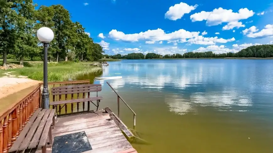 Jezioro Buwełno 