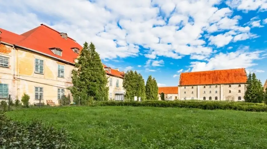 Czy pałac rodu Lehndorffów w Sztynorcie odzyska dawny blask? 