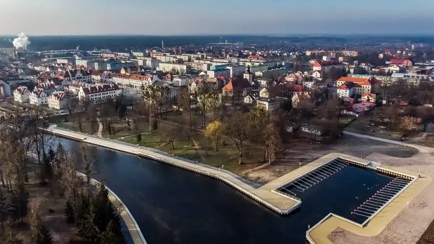 Nowy port nad Pisą zaprasza Was od sezonu 2020