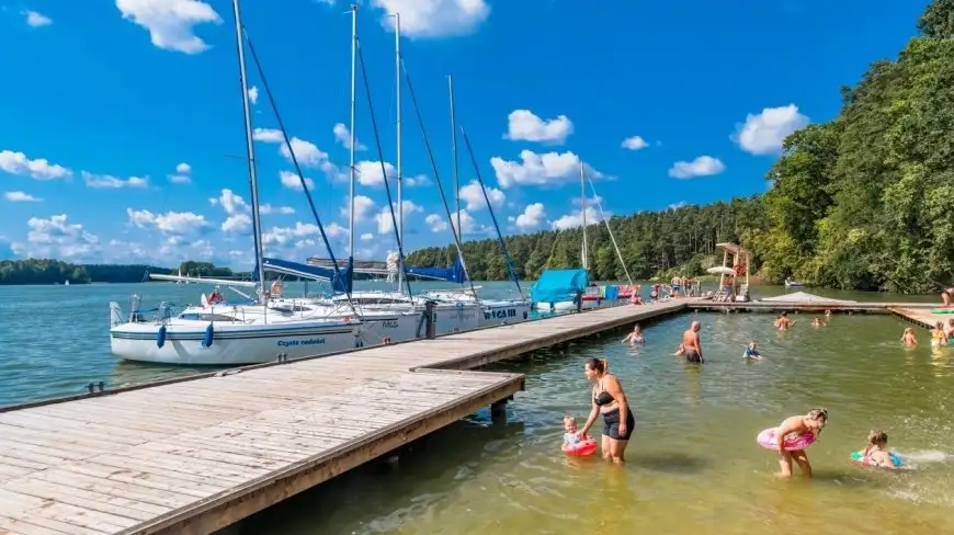 To może być bardzo dobry sezon na Mazurach