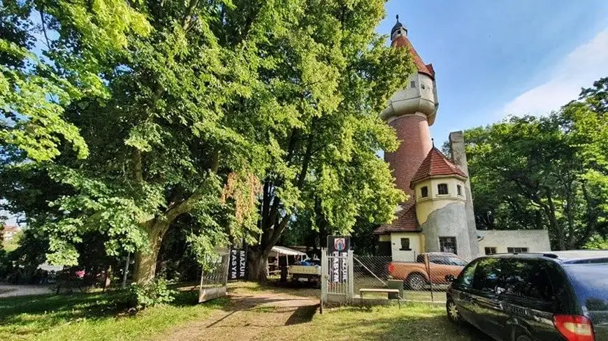 Kolejna atrakcja turystyczna na Mazurach. W Pasymiu chcą odnowić wieżę ciśnień