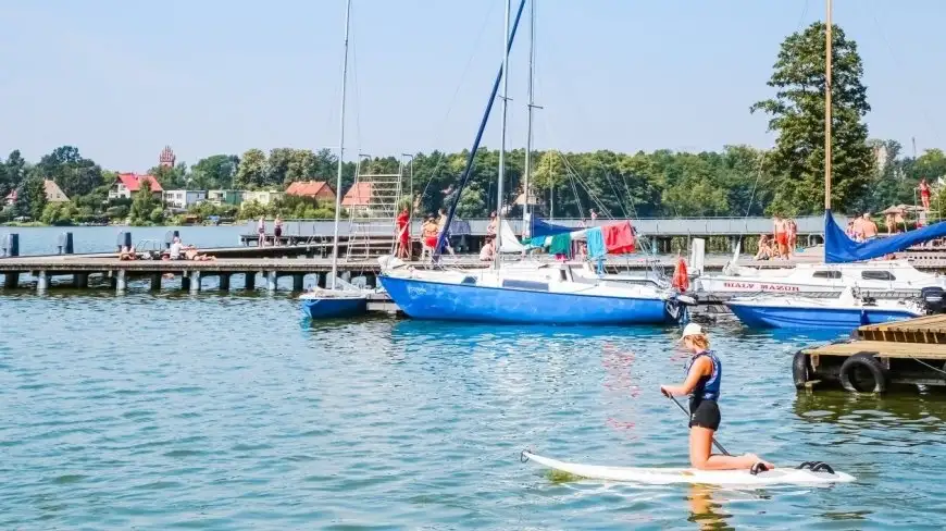 Bezpłatne szkolenia z pierwszej pomocy na wodzie i lądzie