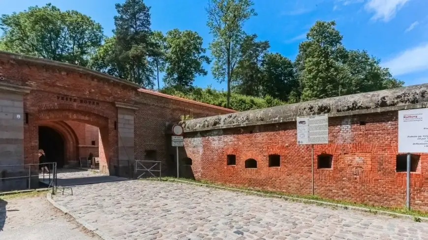 Twierdza Boyen zimą. Zobacz jakie będą zmiany