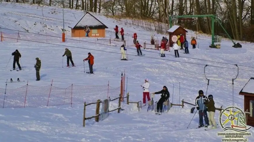 Na narty na Mazury. Potrzebny jest tylko…mróz i śnieg