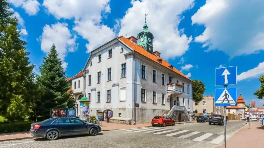 Centrum Informacji Turystycznej w Mrągowie zmienia siedzibę