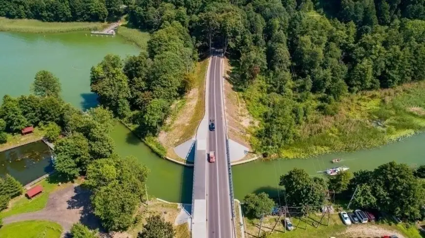 Jakie inwestycje drogowe będą realizowane na Mazurach w tym roku?