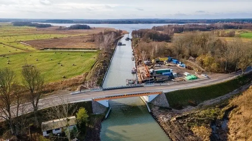 Co tu się buduje? Najciekawsze inwestycje na Mazurach w 2020 roku