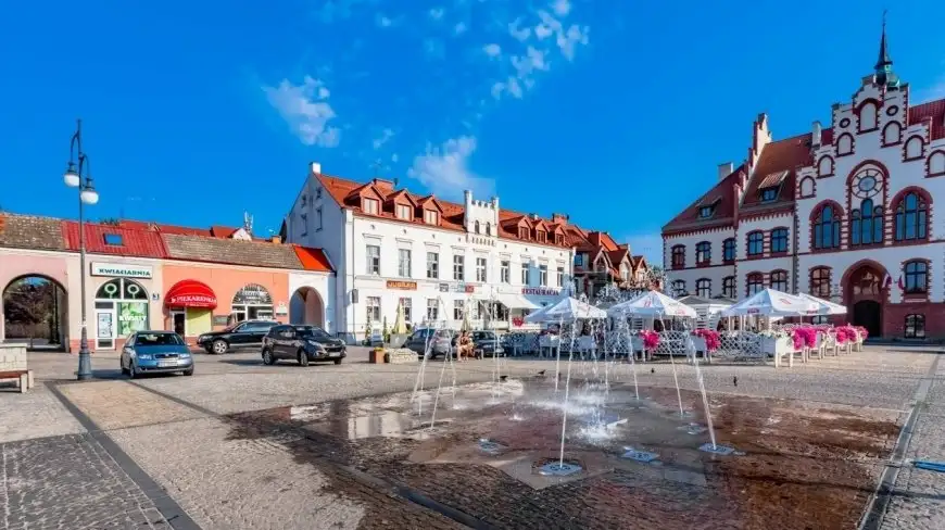 Jesteś w okolicach Pisza? Skorzystaj ze specjalnej aplikacji