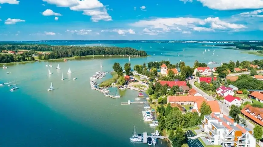 Czerwcowy długi weekend. Mazury przeżywają oblężenie