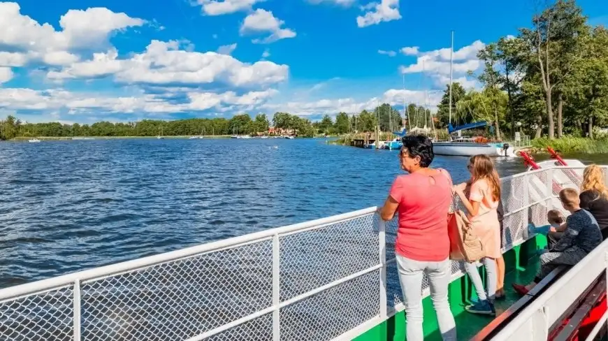 Mazury z dziećmi. Zobacz, gdzie można ciekawie spędzić czas – cz. II