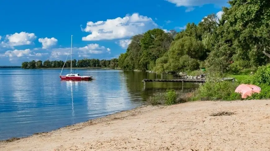 Mazury na dziko cz. II. Gdzie można odpocząć od turystów?