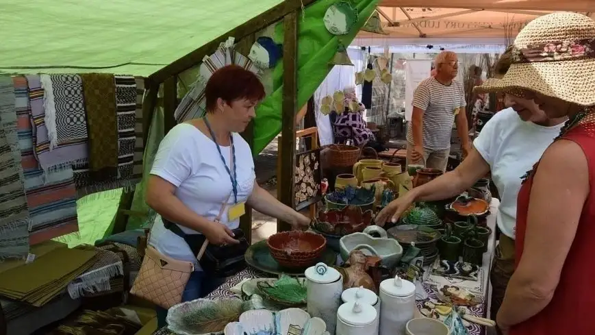 Przed nami Międzynarodowy Jarmark Folkloru w Węgorzewie