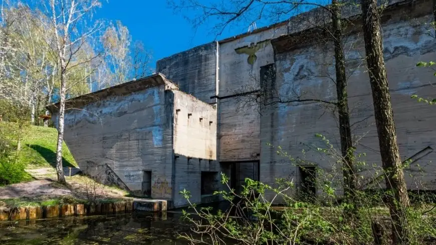 8 tajemniczych miejsc na Mazurach, które warto zobaczyć