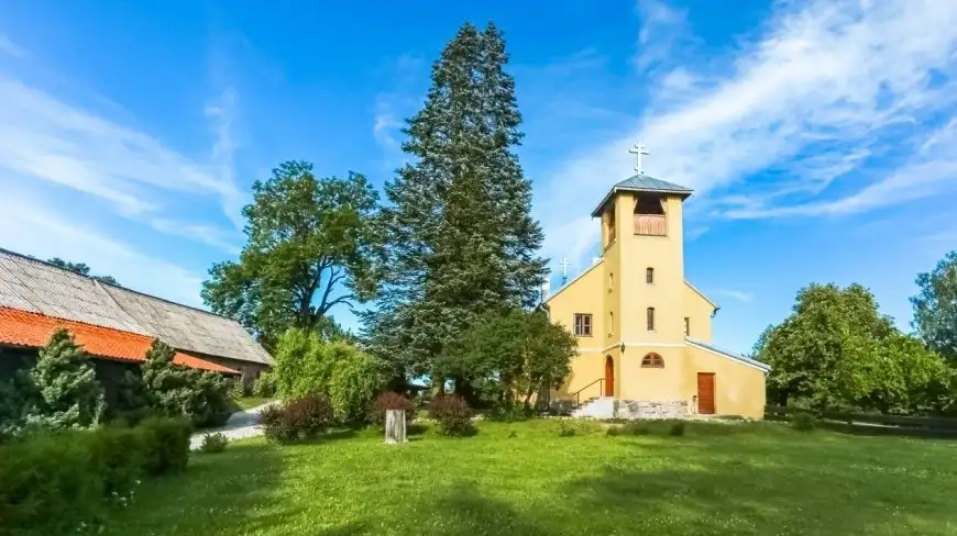 To warto zobaczyć. Klasztor Starowierców w Wojnowie