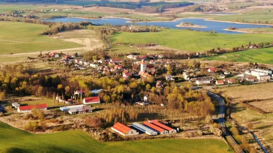 To warto zobaczyć na Mazurach. Odwiedź Szestno