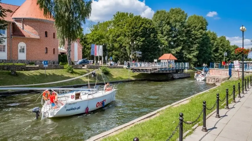 Giżycko promuje Mazury na Targach Tour Salon w Poznaniu