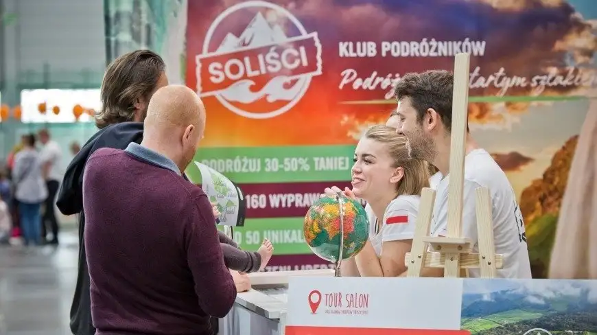 Tour Salon 2022 w Poznaniu. Spotkamy się tam jesienią 