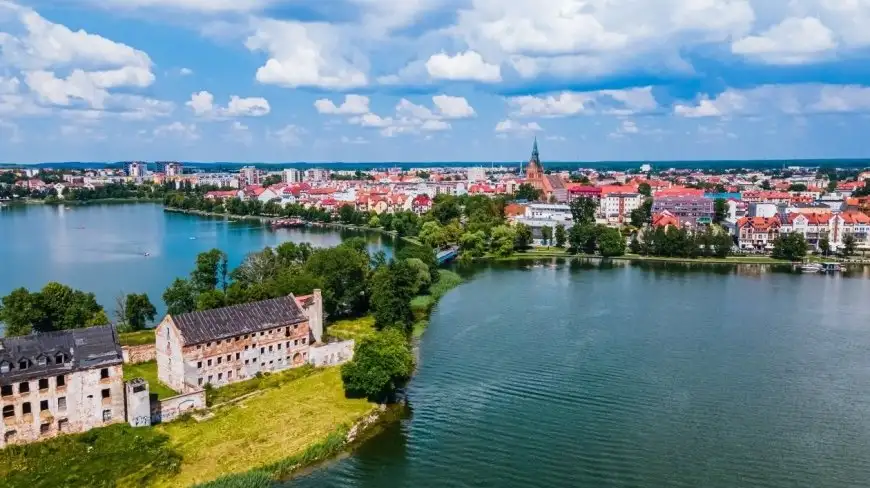 Ełk otrzymał spot promujący miasto.