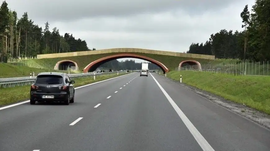 Które drogi na Warmii i Mazurach są najbardziej obciążone ruchem samochodowym?