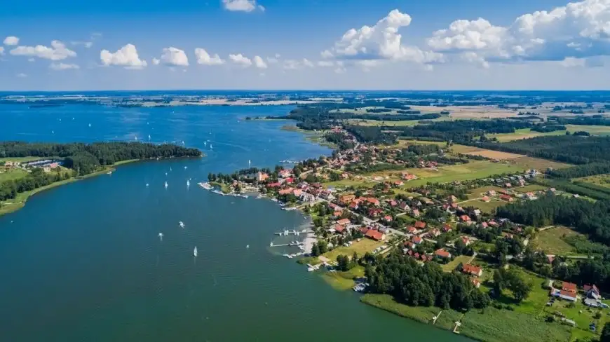 W 2022 r. czeka nas sporo długich weekendów. Warto zaplanować wypad na Mazury