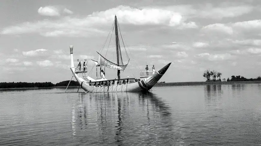 Kiedy Nil płynął przez Mazury, czyli tu kręcono „Faraona”