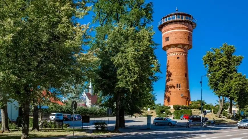 Święto Miast Partnerskich „Na styku kultur” na Mazurach