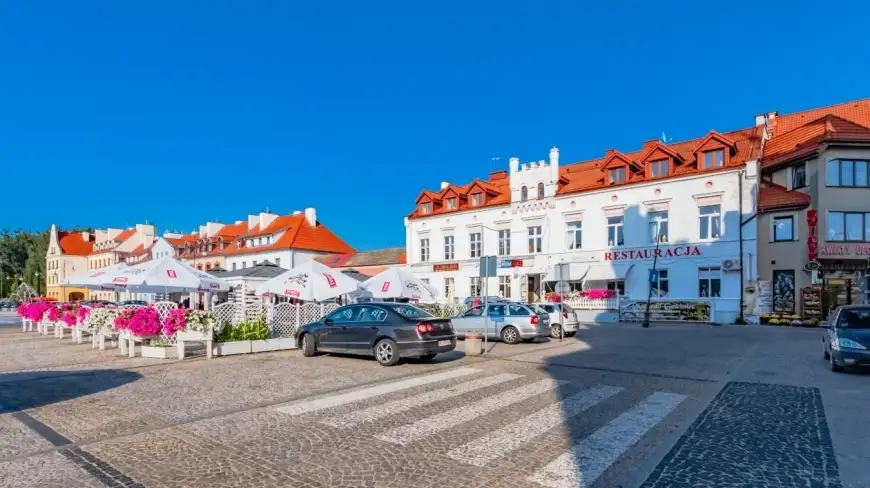 Spotkanie w sprawie budowy obwodnicy Pisza