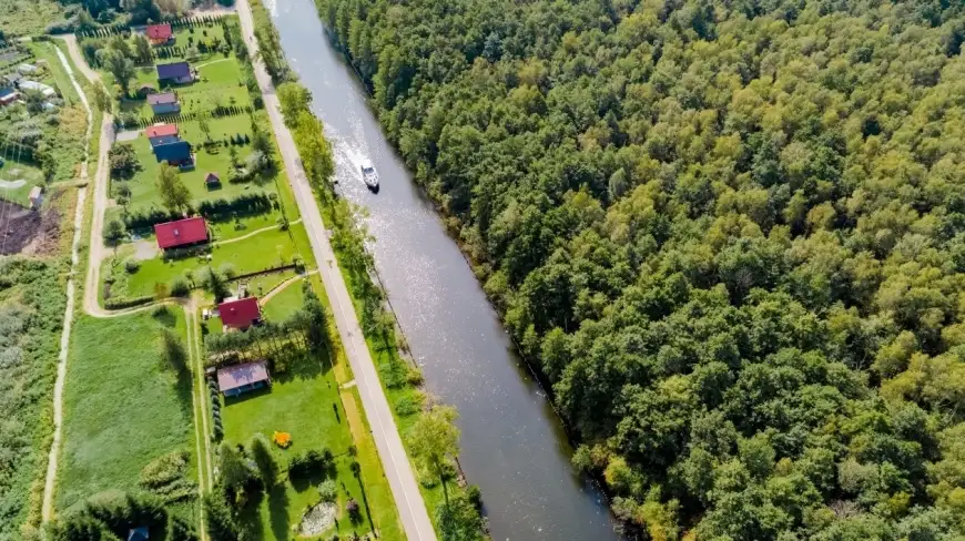 Rozpoczynają się prace na Kanale Węgorzewskim i rzece Węgorapie
