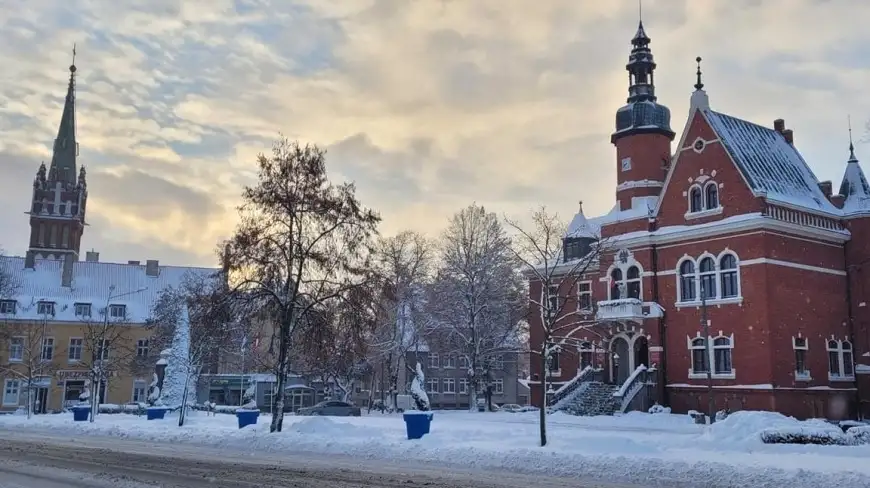 Wigilie miejskie w Kętrzynie i Mrągowie