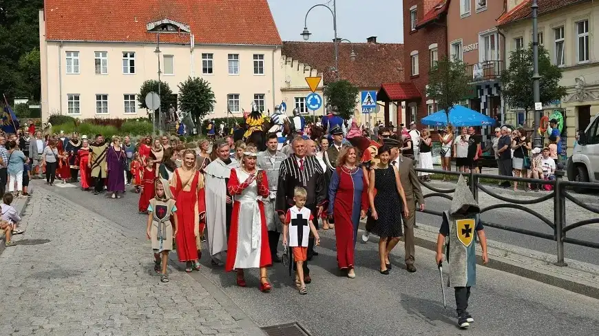 Na Mazury ponownie powróci „klimat” średniowiecza