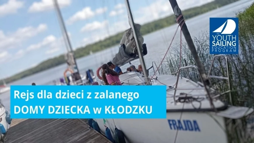 Fundacja Ocean Marzeń chce zorganizować „zieloną szkołę” dla dzieci z domów dziecka z Kotliny Kłodzkiej