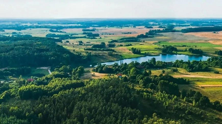 Dwa rezerwaty przyrody na Warmii i Mazurach zwiększą swoją powierzchnię