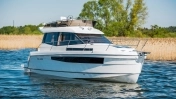 DELPHIA PLATINUM 989 FLYBRIDGE