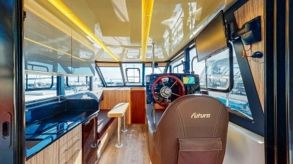 FUTURA 40 FLY GRAND HORIZON