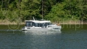 SUNCAMPER 35 FLYBRIDGE