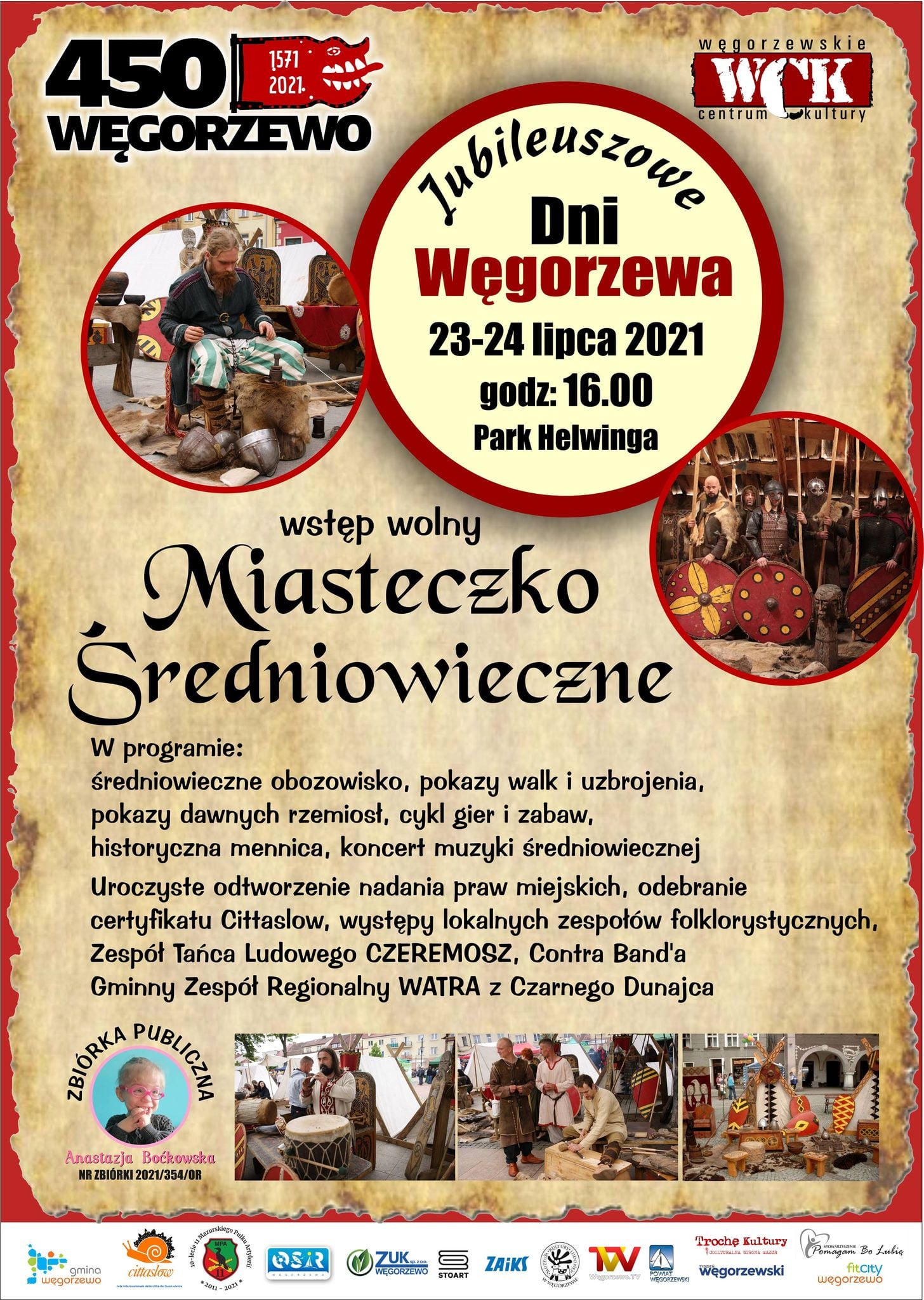 Średniowieczne obozowisko w Węgorzewie. Co nas tam czeka?