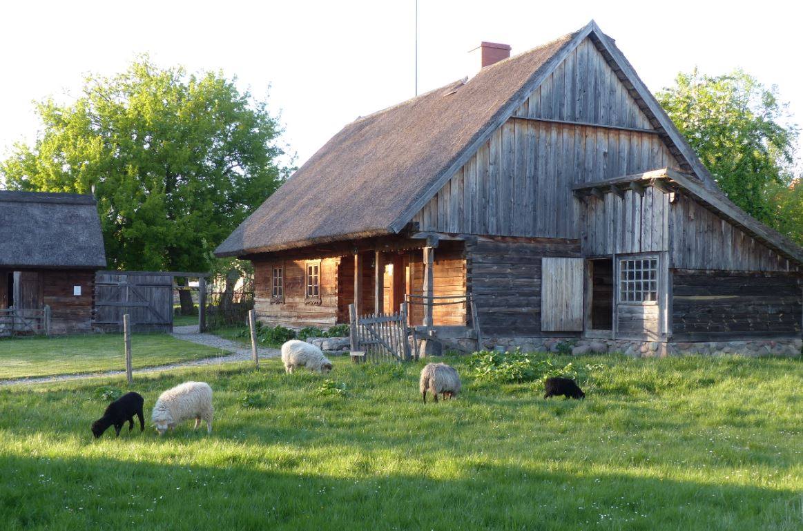 Mazurski „wehikuł czasu” w Węgorzewie