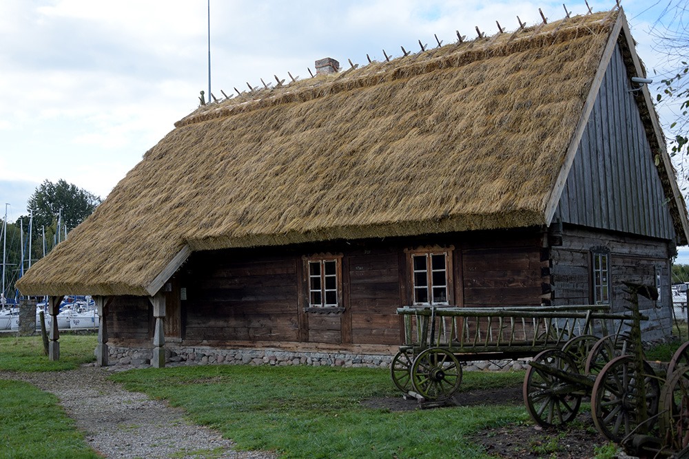 Mazurski „wehikuł czasu” w Węgorzewie