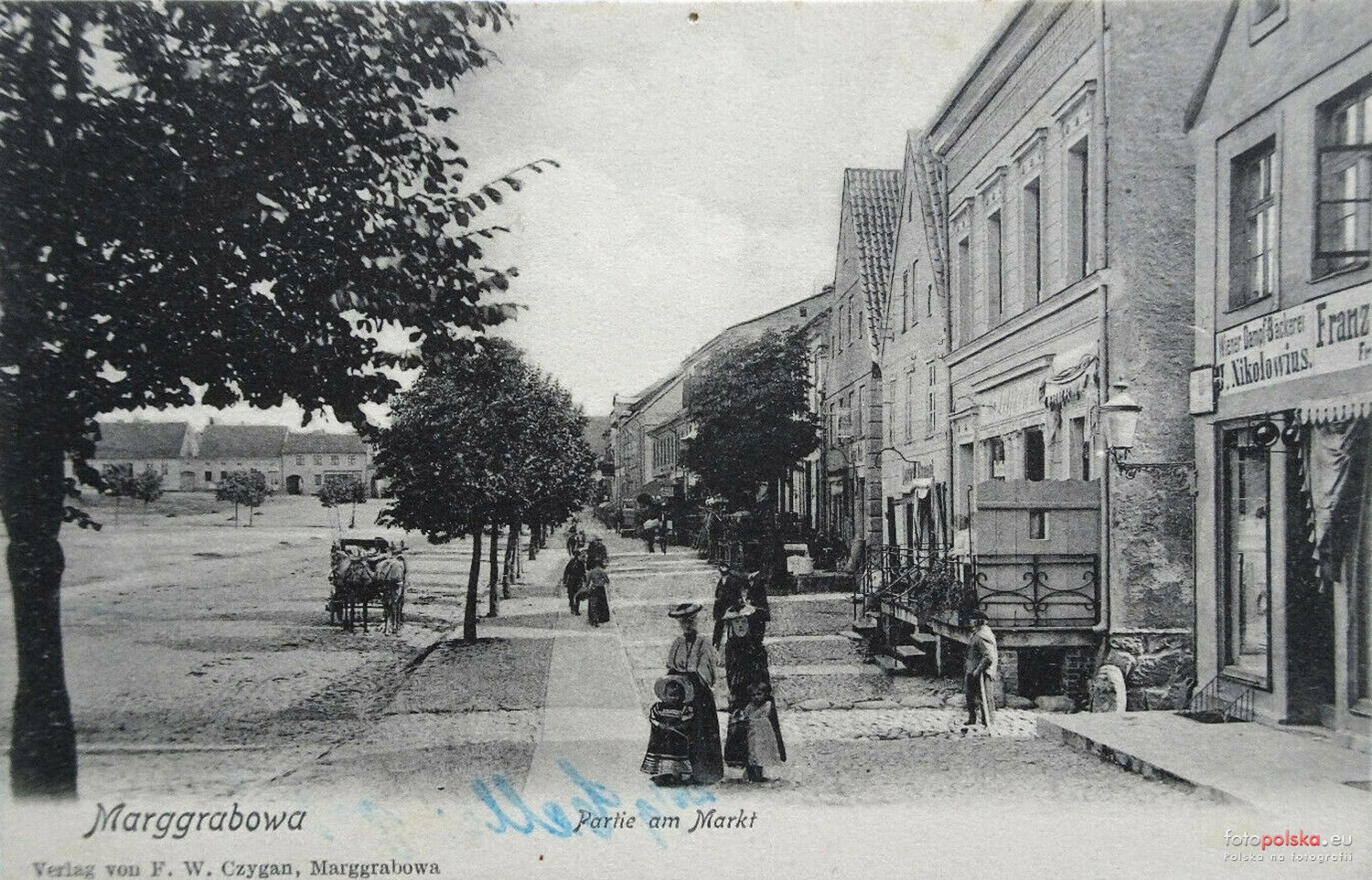 Cień historii. Olecko - stolica Mazur Garbatych